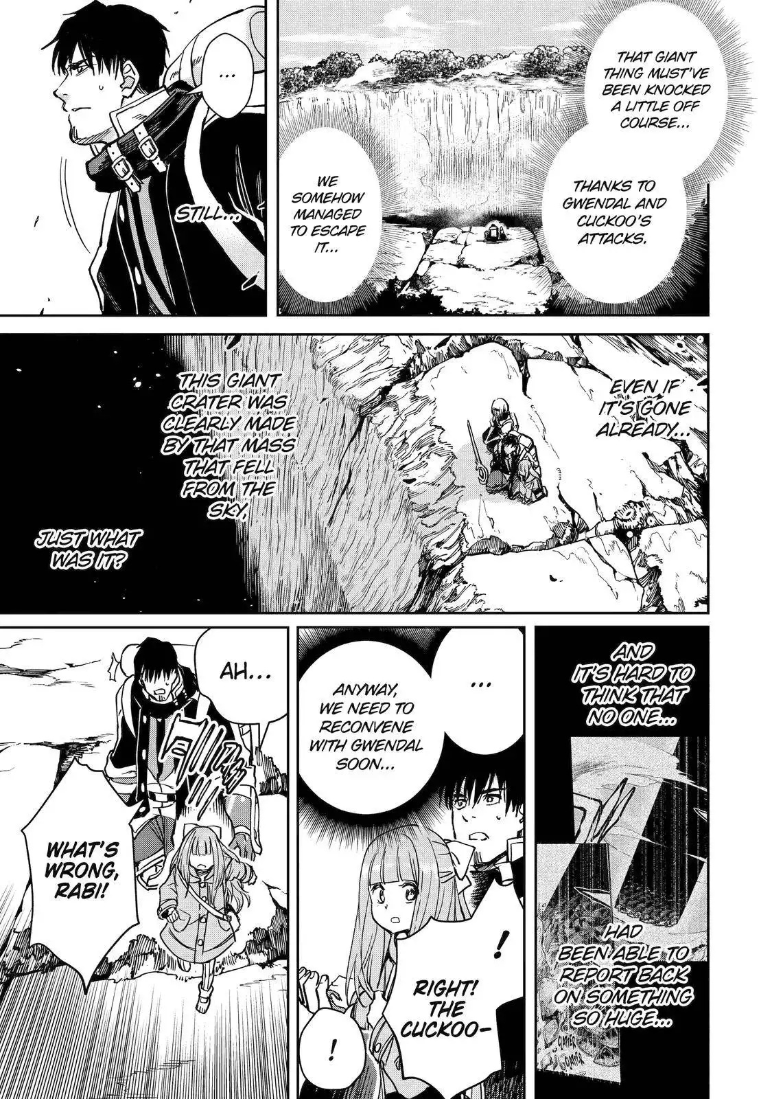 Boukensha License o Hakudatsu Sareta Ossan Dakedo, Manamusume ga Dekita no de Nonbiri Jinsei Chapter 37 21